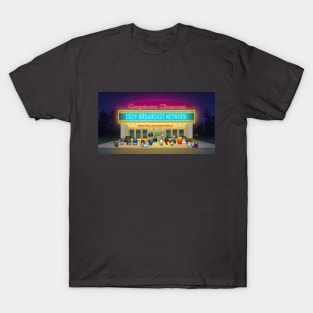 8bit CBN T-Shirt